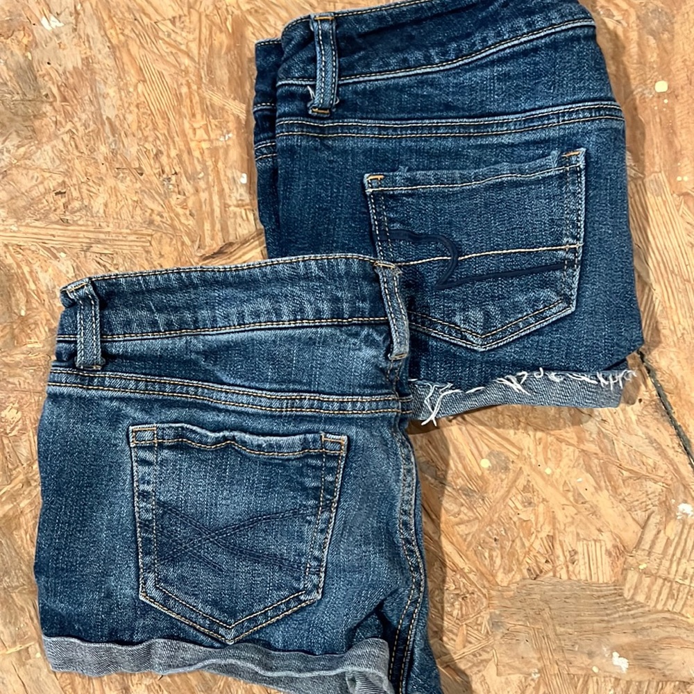Set of two great condition shorts